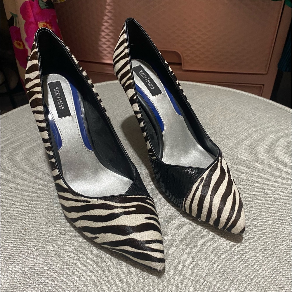 White House Black Market Heels